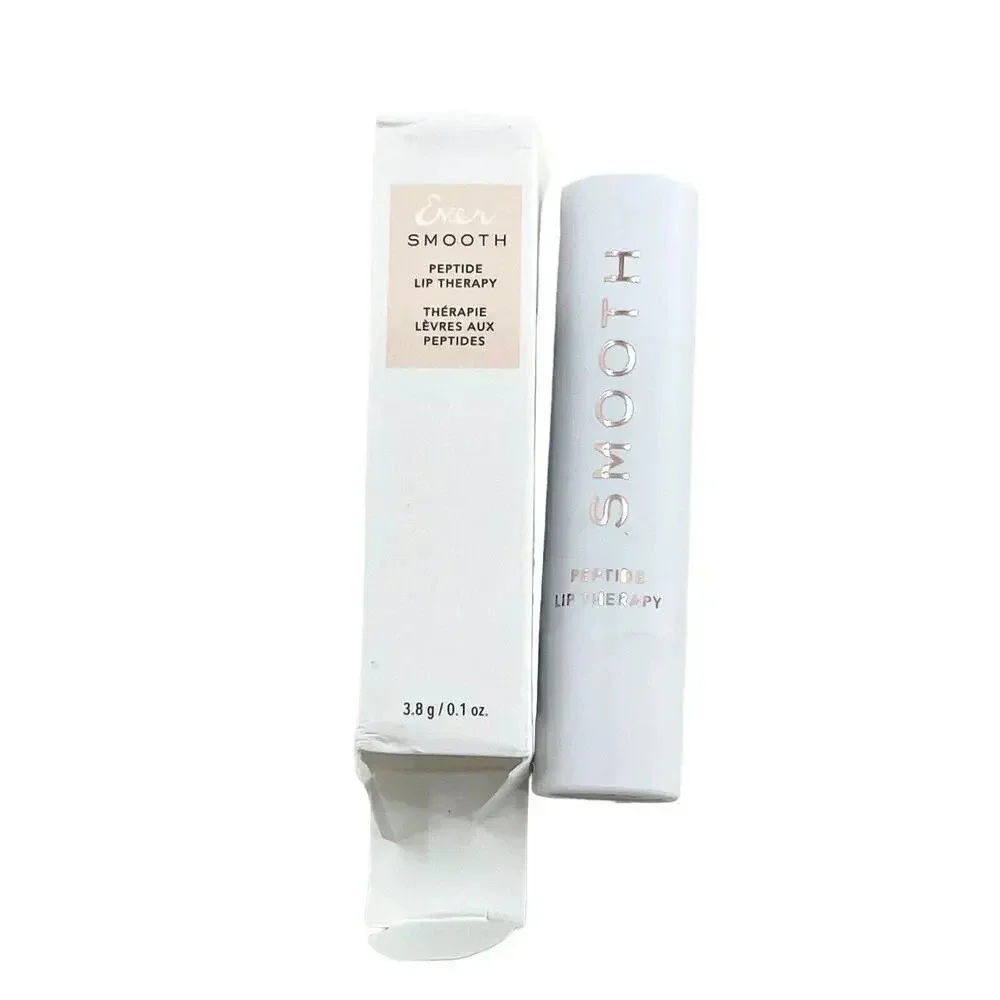 Ever Beauty NIP Smooth Peptide Lip Therapy Fig Warm Mauve Lipstick